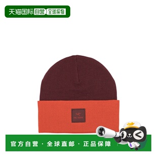 欧洲直邮arc‘teryx 女士 帽子始祖鸟羊毛针织帽