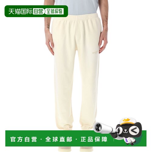 1h可退 欧洲直邮Represent 男士健身裤 26POCM4111630 SS2026 浅