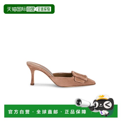 1h可退 香港直邮MANOLO BLAHNIK 莫罗 伯拉尼克 女士 Maysale 70
