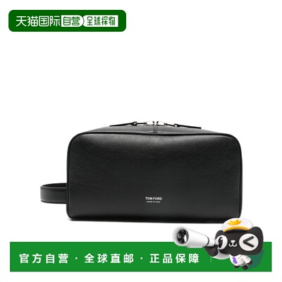 1h可退 香港直邮Tom Ford 拉链手拿包 SY0422LGO066手提包单肩包