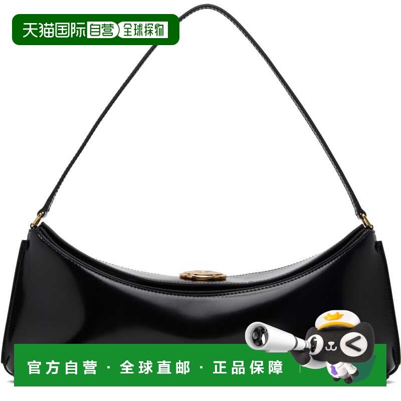 1h可退 香港直邮Jacquemus 女士 黑色 The Calisso 单肩包 25HBAW,箱包皮具/热销女包/男包,通用款女包,淘宝优惠券,粉丝福利购,淘宝优惠卷
