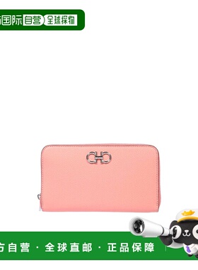 香港直邮Salvatore Ferragamo 徽标钱包 220405菲拉格慕