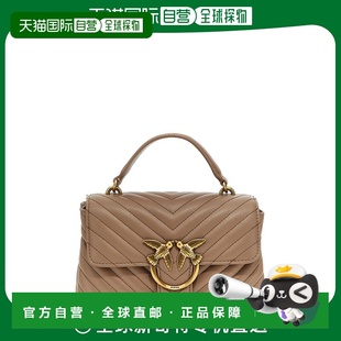 欧洲直邮pinko 单肩包手提包 女士