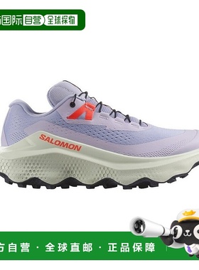 自营欧洲直邮Salomon萨洛蒙 ULTRA GLIDE 3系列女士深蓝色/浅蓝色