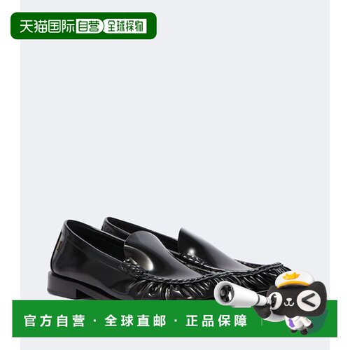1h可退 香港直邮SaintLaurent圣罗兰男士乐福鞋