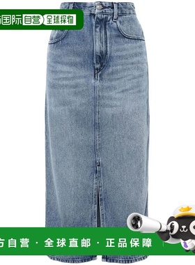 欧洲直邮ISABEL MARANT 女士半身裙JU0045FBB1H07I30LU