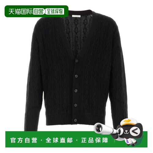The Row 长袖针织开衫 R000696Y120羊绒 【付后1h可退】