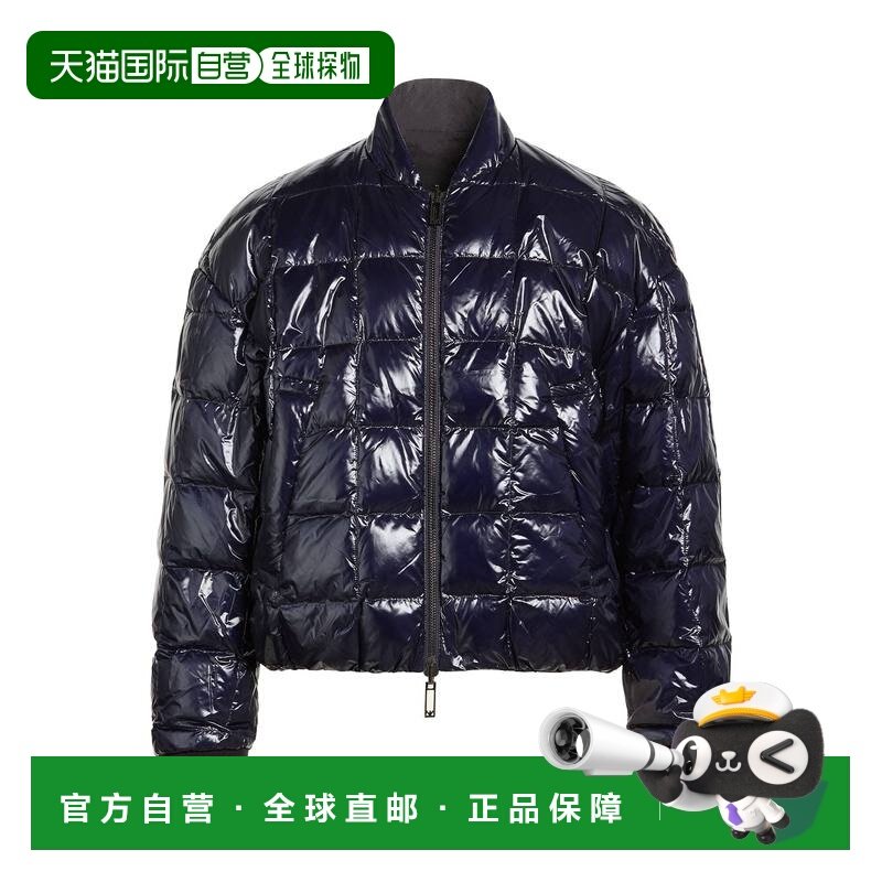 1h可退 香港直邮Emporio Armani 安普里奥 阿玛尼 男士 Shell 夹,男装,夹克,淘宝优惠券,粉丝福利购,淘宝优惠卷