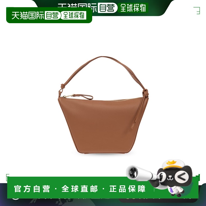LOEWE 女士斜挎包 A538G13X010TAN罗意威