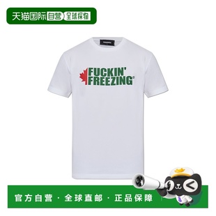 T恤 上装 欧洲直邮dsquared2 男士