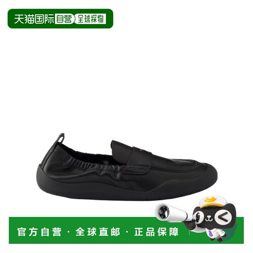 1h可退 香港直邮PRADA 男士休闲鞋 2DE161070F0002 AW2026 黑色