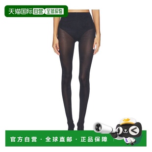 女士 缎面不透连裤 袜 blue蓝色 1h可退 18379 香港直邮Wolford