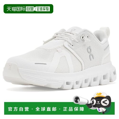 香港直邮On 女童 Cloud 2 天蓝色跑鞋(大童)童鞋童装
