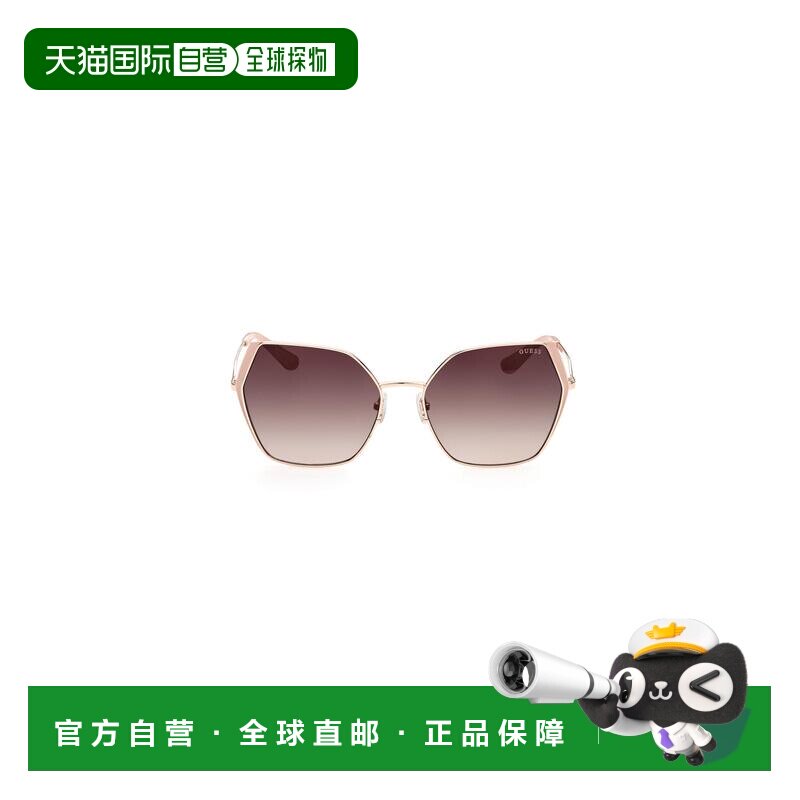 欧洲直邮guess 女士 太阳镜配饰
