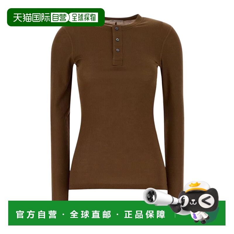 香港直邮Ami Paris 长袖T恤 FTS332JE0129.