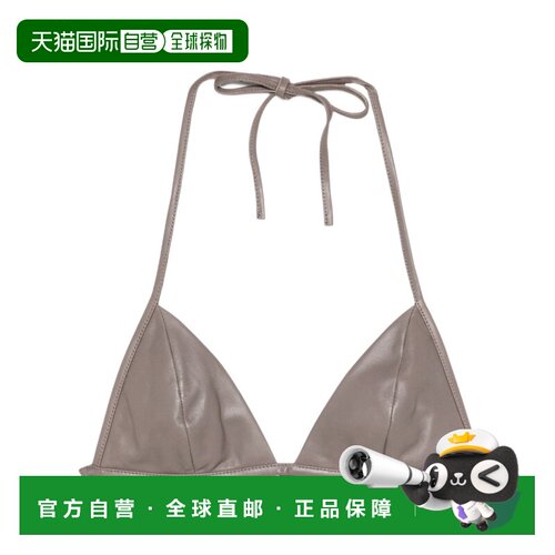 1h可退 香港直邮RICK OWENS 女士文胸 RP01F6091LBY34 SS2026 灰