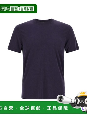 香港直邮Tom Ford 汤姆 福特 男士 徽标刺绣T恤 JCS004JMT012UHE