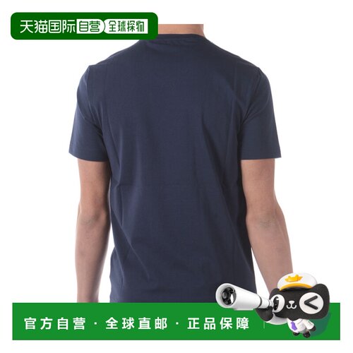 香港直邮EA7 EMPORIO ARMANI 男士T恤 3ZPT34PJ20【付后1h可退】