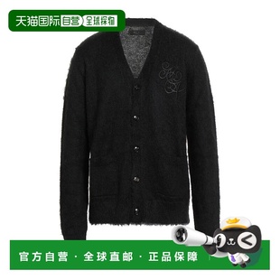 舒适时尚 香港直邮AMIRI black黑色 针织开衫 男士