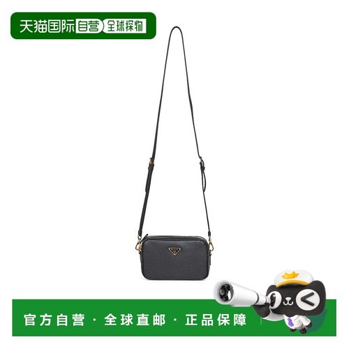 香港直邮Prada 徽标单肩包 1NF0602DKV斜挎包手提包
