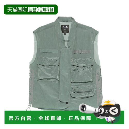 香港直邮Oakley欧克利RESERVE MOMENTO男士夹克户【付后1h可退】