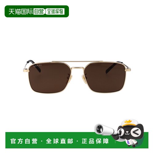 香港直邮GUCCI 男士太阳镜 GG1957SA002 SS2026 【付后1h可退】