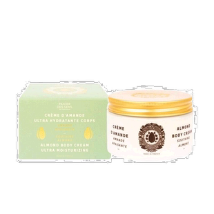 欧洲直邮Panier des Sens 南法庄园身体乳250ml「AMANDE杏仁」