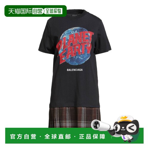 1h可退 香港直邮Balenciaga 巴黎世家 女士 短款连衣裙 grey灰色