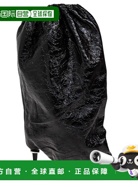 1h可退 香港直邮MCQUEEN 亚历山大 麦昆 女士 The Bag 靴子 80812