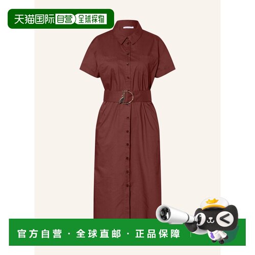 欧洲直邮PATRIZIA PEPE 女士连衣裙 100303491115【付后1h可退】