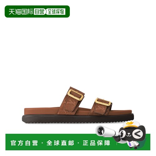 Louis Vuitton 露趾平底凉鞋 BVS006SC78 【付后1h可退】