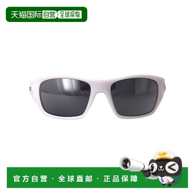 香港直邮OAKLEY 男士太阳镜 0OO9486948603 SS2026 白色 MASSETER