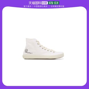 S57WS0253P1875 分趾高帮休闲运动鞋 Margiela 香港直邮Maison