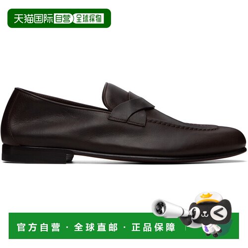 香港直邮Tom Ford 汤姆 福特 男士 TOM FORD 棕色 Gigi Twisted B