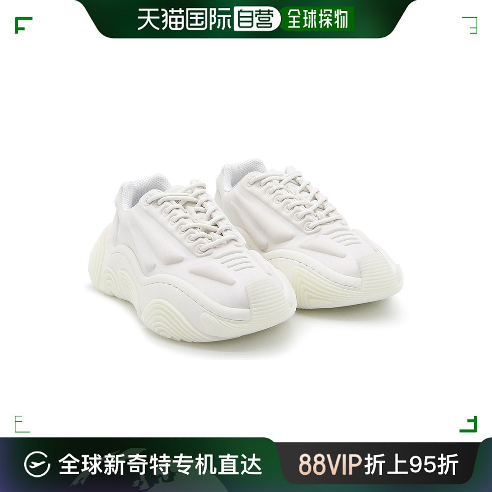 香港直邮ALEXANDER WANG白色女士运动鞋 30123N026-069