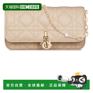 欧洲直邮DIOR 女士 迪奥 S0977ONMJ_M51U 单肩包新 25春夏 1h可退