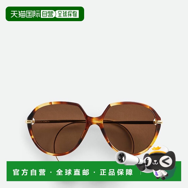 欧洲直邮BV葆蝶家 25秋冬 845792V2Q301315 男士 太阳眼镜 Drop方