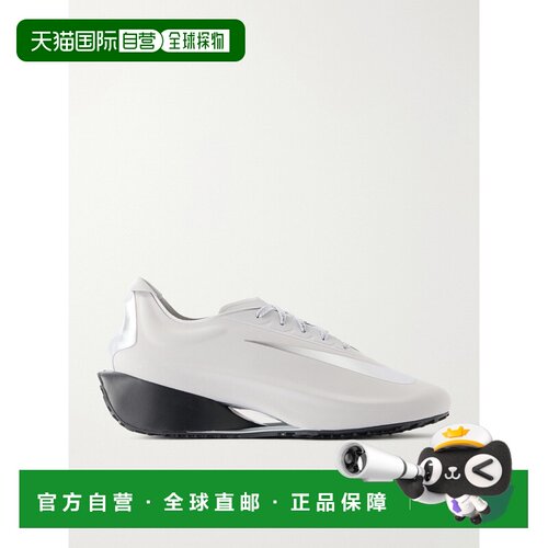 Nike 耐克 女士 First Sight and textile 黑色橡胶运动