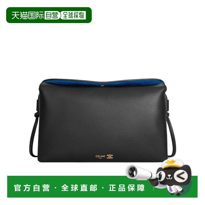 Celine 光滑小羊皮三折包 CELU8DFD图片