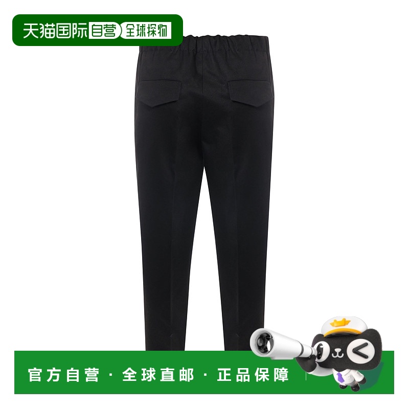 1h可退 欧洲直邮JIL SANDER 男士休闲裤J23KA0005J45167401