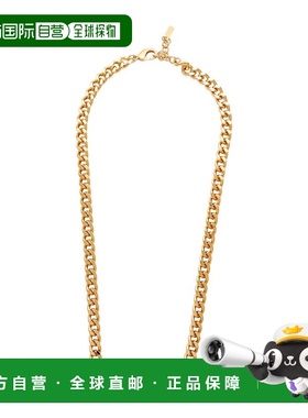 香港直邮Moschino 莫斯奇诺 女士 项链 metal金属色 舒适时尚