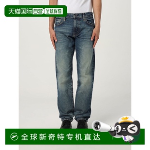 牛仔裤 1h可退 男士 欧洲直邮hugo boss