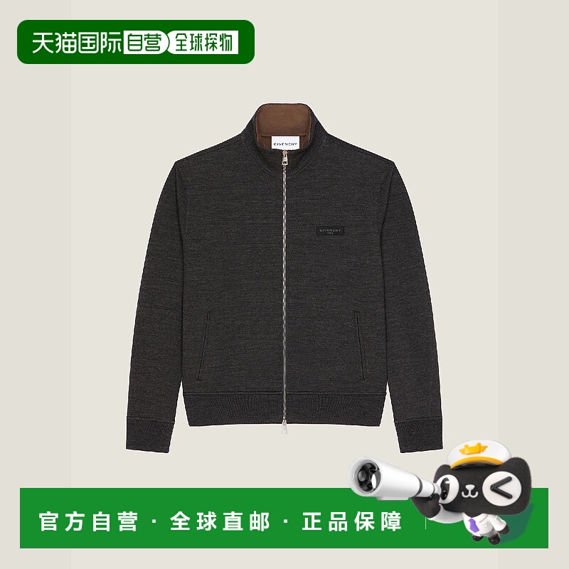 欧洲直邮GIVENCHY 纪梵希 25秋冬 BMJ0NZ3YS8-065 男士 卫衣 GIVE