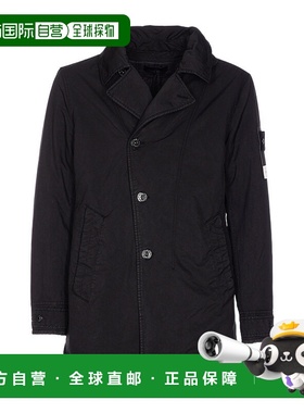 香港直邮Stone Island 风衣夹克长袖K2S154100106S0F27
