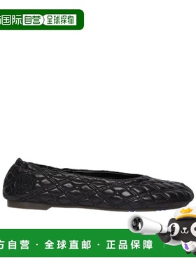 香港直邮Burberry 圆头芭蕾舞鞋 BUR6V993一脚蹬