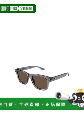 香港直邮Montblanc 徽标太阳镜 MB0319S