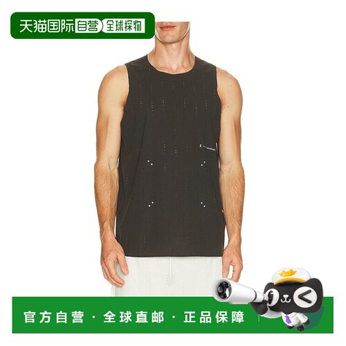 香港直邮On 男士 x PAF Zero Paf 汗衫式上衣 1UG10074783昂跑