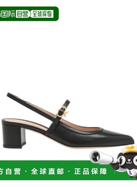 香港直邮Gianvito Rossi 露跟高跟凉鞋 G95575.45RIC.