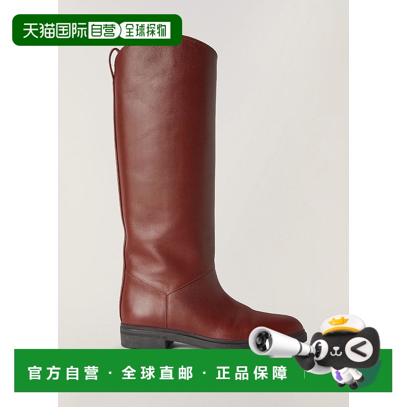 欧洲直邮LORO PIANA 25秋冬 FAN4567_Q07C 女士 高筒靴