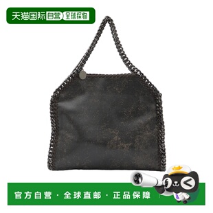 1h可退 香港直邮Stella McCartney Falabella 迷你手提包 371223W